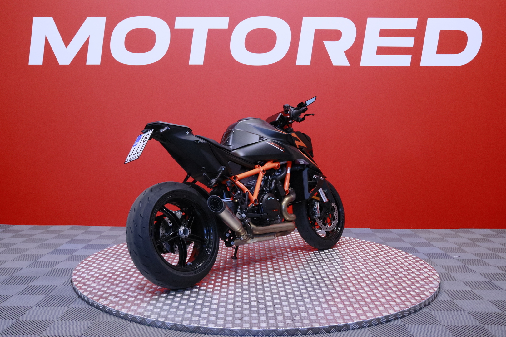 KTM - 1390 Super Duke R - // Suomi-pyörä / Tehdastakuu! / Juuri huollettu! / Quickshifter+ / Ajo-modet / ABS / SC-Project // - Moottoripyörä