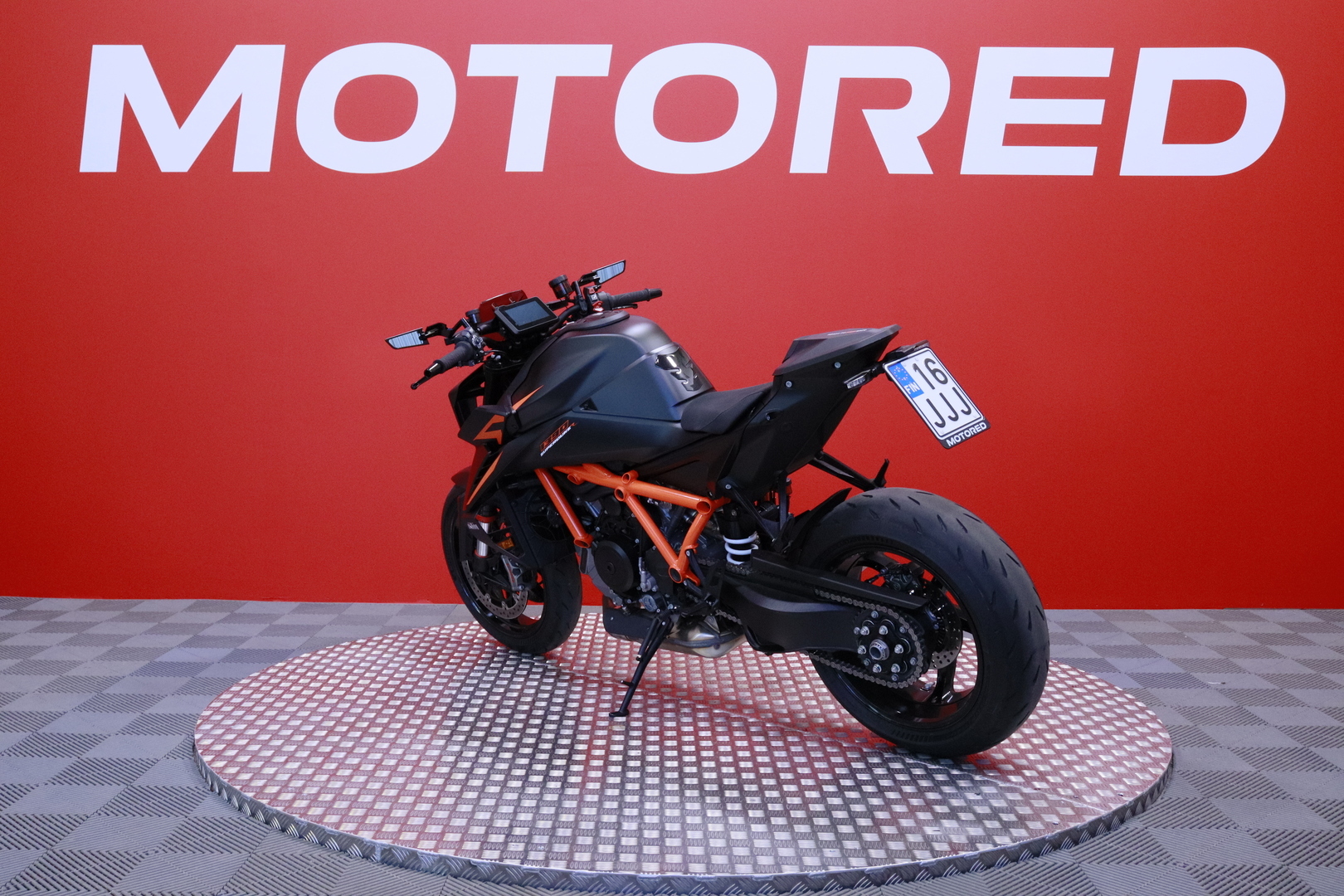 KTM - 1390 Super Duke R - // Suomi-pyörä / Tehdastakuu! / Juuri huollettu! / Quickshifter+ / Ajo-modet / ABS / SC-Project // - Moottoripyörä