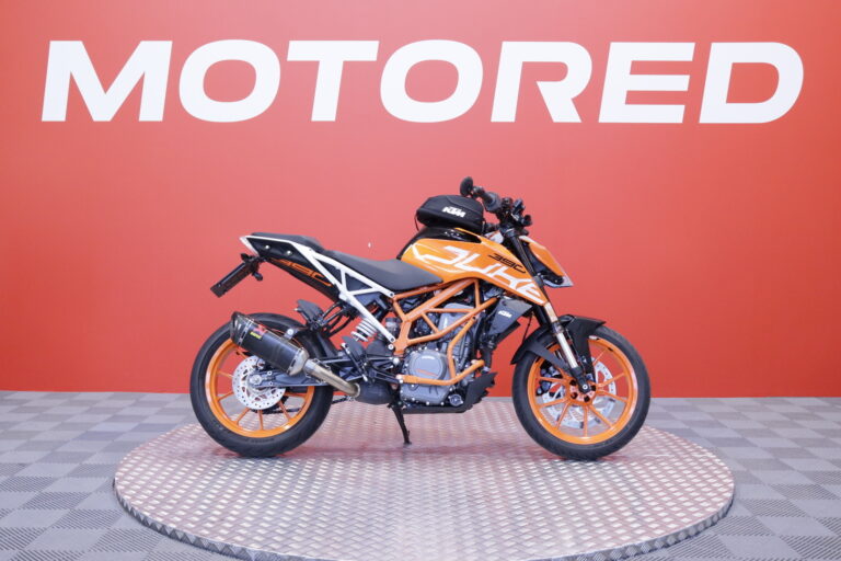 KTM 390