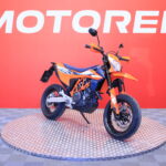 KTM - 690 - SMC-R // Remus / Shifter / TC / ABS / Map selector / Suomi-pyörä // - Moottoripyörä