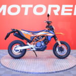 KTM - 690 - SMC-R // Remus / Shifter / TC / ABS / Map selector / Suomi-pyörä // - Moottoripyörä