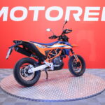 KTM - 690 - SMC-R // Remus / Shifter / TC / ABS / Map selector / Suomi-pyörä // - Moottoripyörä