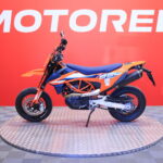 KTM - 690 - SMC-R // Remus / Shifter / TC / ABS / Map selector / Suomi-pyörä // - Moottoripyörä