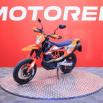 KTM - 690 - SMC-R // Remus / Shifter / TC / ABS / Map selector / Suomi-pyörä // - Moottoripyörä