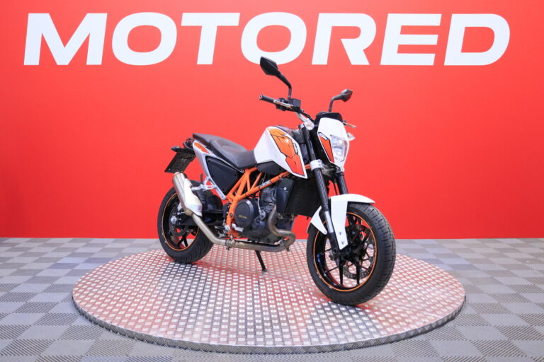 KTM - 690 - Duke // Vähän ajettu! / ABS // - Moottoripyörä