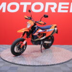 KTM - 690 - SMC-R // Suomi-pyörä / TC / ABS / Map selector // - Moottoripyörä