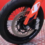 KTM - 690 - SMC-R // Suomi-pyörä / TC / ABS / Map selector // - Moottoripyörä