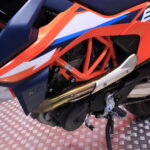 KTM - 690 - SMC-R // Suomi-pyörä / TC / ABS / Map selector // - Moottoripyörä