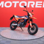 KTM - 690 - SMC-R // Suomi-pyörä / TC / ABS / Map selector // - Moottoripyörä