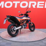 KTM - 690 - SMC-R // Suomi-pyörä / TC / ABS / Map selector // - Moottoripyörä