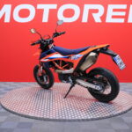 KTM - 690 - SMC-R // Suomi-pyörä / TC / ABS / Map selector // - Moottoripyörä