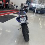 KTM - 690 - SMC // Juuri Saapunut! / Huoltokirja /Wings / Tarrasarja / 2x vanteet / 3x renkaat // - Moottoripyörä