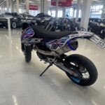 KTM - 690 - SMC // Juuri Saapunut! / Huoltokirja /Wings / Tarrasarja / 2x vanteet / 3x renkaat // - Moottoripyörä