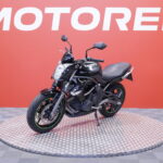 Kawasaki - ER-6n - // Juuri saapunut! / Led-Takavalo / Hyvät renkaat // - Moottoripyörä