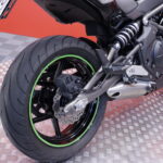 Kawasaki - ER-6n - // Juuri saapunut! / Led-Takavalo / Hyvät renkaat // - Moottoripyörä