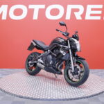 Kawasaki - ER-6n - // Juuri saapunut! / Led-Takavalo / Hyvät renkaat // - Moottoripyörä