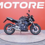 Kawasaki - ER-6n - // Juuri saapunut! / Led-Takavalo / Hyvät renkaat // - Moottoripyörä