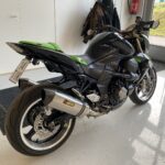 Kawasaki - Z - 1000 // Juuri saapunut! / Pienet kilsat / Akrapovic / Siistikuntoinen // - Moottoripyörä
