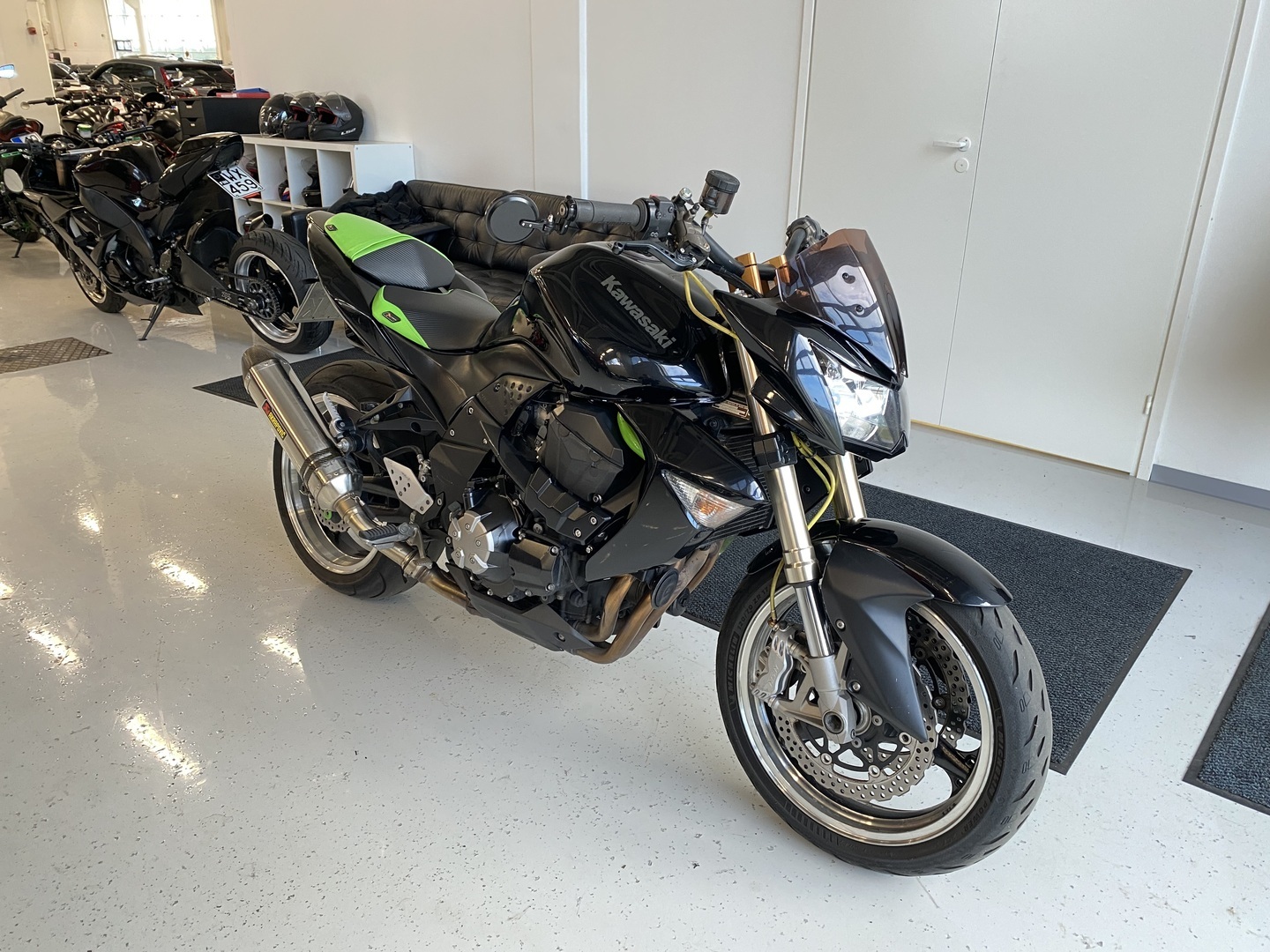 Kawasaki - Z - 1000 // Juuri saapunut! / Pienet kilsat / Akrapovic / Siistikuntoinen // - Moottoripyörä