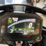Kawasaki - Z - H2 // Huoltokirja / Shifter / Vakkari / Ajomodet / Tangonpääpeilit // - Moottoripyörä