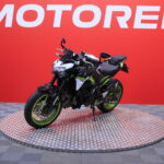 Kawasaki - Z - 900 // Suomi-pyörä / Akrapovic // - Moottoripyörä