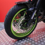Kawasaki - Z - 900 // Suomi-pyörä / Akrapovic // - Moottoripyörä