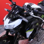 Kawasaki - Z - 900 // Suomi-pyörä / Akrapovic // - Moottoripyörä