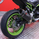 Kawasaki - Z - 900 // Suomi-pyörä / Akrapovic // - Moottoripyörä