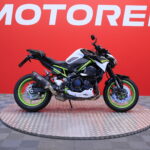 Kawasaki - Z - 900 // Suomi-pyörä / Akrapovic // - Moottoripyörä