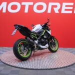 Kawasaki - Z - 900 // Suomi-pyörä / Akrapovic // - Moottoripyörä