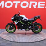 Kawasaki - Z - 900 // Suomi-pyörä / Akrapovic // - Moottoripyörä