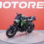 Kawasaki - Z - 900 // Suomi-pyörä / Huoltokirja / Leovince / Ajomodet // - Moottoripyörä