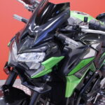 Kawasaki - Z - 900 // Suomi-pyörä / Huoltokirja / Leovince / Ajomodet // - Moottoripyörä