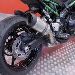 Kawasaki - Z - 900 // Suomi-pyörä / Huoltokirja / Leovince / Ajomodet // - Moottoripyörä