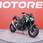 Kawasaki - Z - 900 // Suomi-pyörä / Huoltokirja / Leovince / Ajomodet // - Moottoripyörä