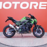 Kawasaki - Z - 900 // Suomi-pyörä / Huoltokirja / Leovince / Ajomodet // - Moottoripyörä