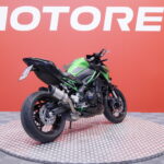 Kawasaki - Z - 900 // Suomi-pyörä / Huoltokirja / Leovince / Ajomodet // - Moottoripyörä