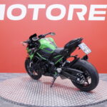 Kawasaki - Z - 900 // Suomi-pyörä / Huoltokirja / Leovince / Ajomodet // - Moottoripyörä
