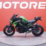 Kawasaki - Z - 900 // Suomi-pyörä / Huoltokirja / Leovince / Ajomodet // - Moottoripyörä