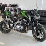 Kawasaki - Z - 900 // Akrapovic putkisto / ABS / Säädettävätkahvat // - Moottoripyörä