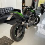 Kawasaki - Z - 900 // Akrapovic putkisto / ABS / Säädettävätkahvat // - Moottoripyörä