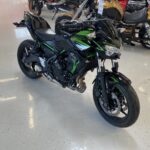 Kawasaki - Z - 650 // Juuri saapunut! / Suomi-pyörä / Huoltokirja / ABS / Kaatumatapit // - Moottoripyörä