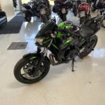 Kawasaki - Z - 650 // Juuri saapunut! / Suomi-pyörä / Huoltokirja / ABS / Kaatumatapit // - Moottoripyörä