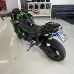 Kawasaki - Z - 650 // Juuri saapunut! / Suomi-pyörä / Huoltokirja / ABS / Kaatumatapit // - Moottoripyörä