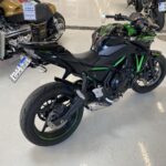 Kawasaki - Z - 650 // Juuri saapunut! / Suomi-pyörä / Huoltokirja / ABS / Kaatumatapit // - Moottoripyörä