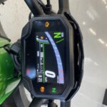 Kawasaki - Z - 650 // Juuri saapunut! / Suomi-pyörä / Huoltokirja / ABS / Kaatumatapit // - Moottoripyörä