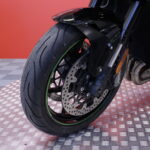Kawasaki - Z - H2 // 1. om Suomipyörä / Huoltokirja / Putkisto // - Moottoripyörä