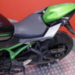 Kawasaki - Z - H2 // 1. om Suomipyörä / Huoltokirja / Putkisto // - Moottoripyörä