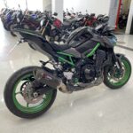 Kawasaki - Z - 900 // Juuri saapunut! / 1. om Suomipyörä / Akrapovic / Huoltokirja // - Moottoripyörä
