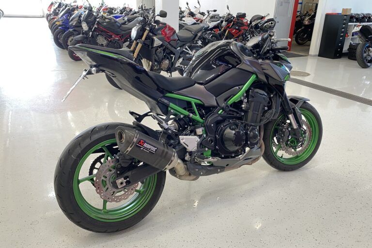 Kawasaki Z
